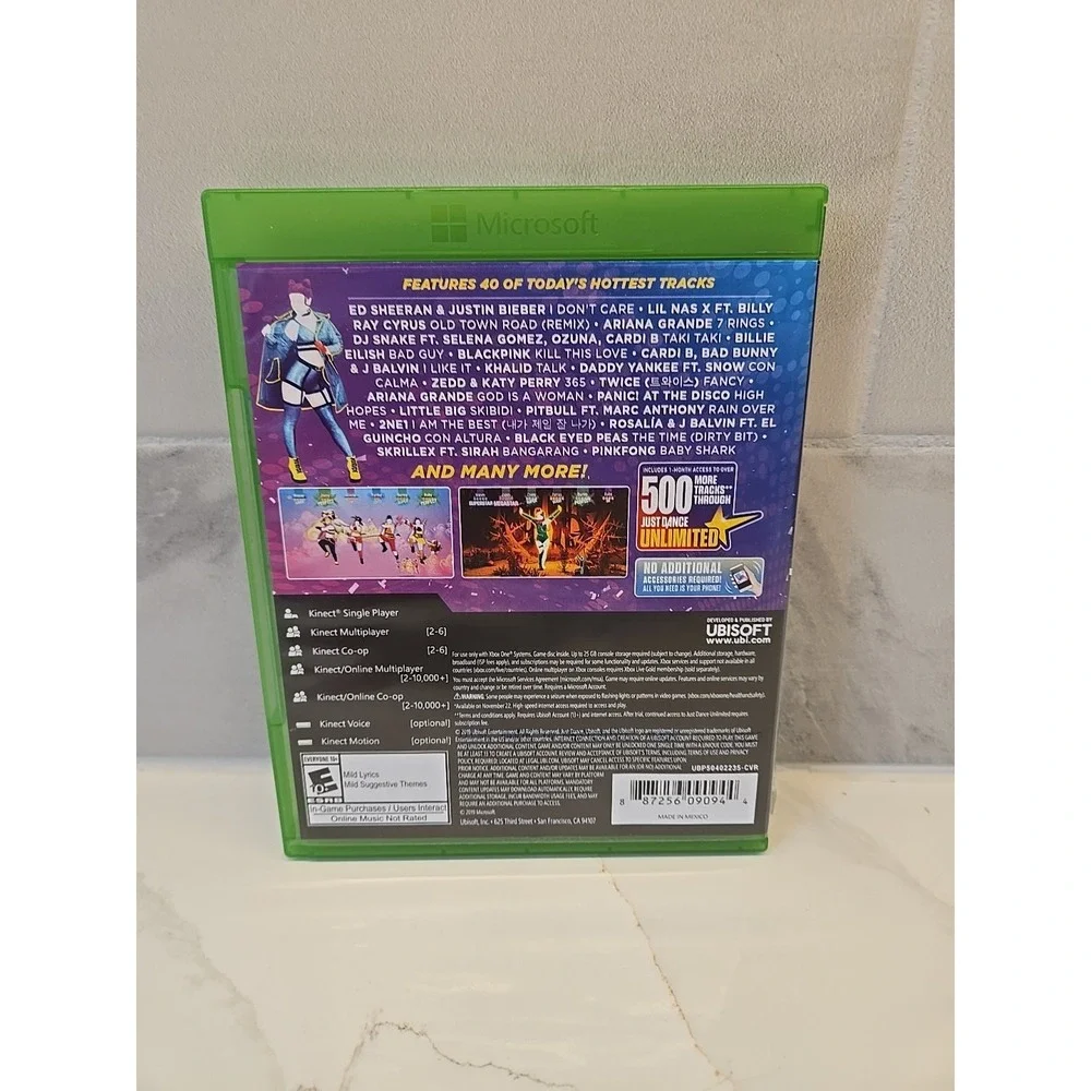 Just Dance 2020 - Microsoft Xbox One